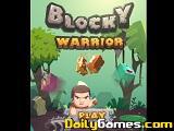 play Blocky Warrior