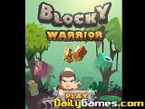 play Blocky Warrior