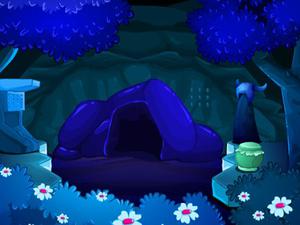 play Blue Forest
