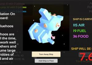 play Generationships (Global Game Jam 19 Solo Project)