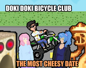play Doki Doki Bicycle Club