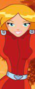 play Totally Spies Memory