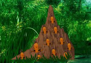 play Termite Mound Forest Escape