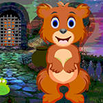 play G4K-Rescue-Anxiety-Monkey-Game-Image