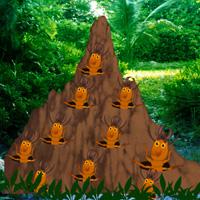 play Termite-Mound-Forest-Escape