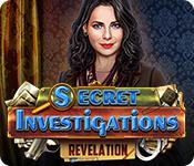 play Secret Investigations: Revelation