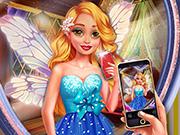 play Fairy Insta Selfie