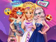 play Princesses Time Travel