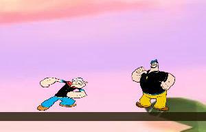 play Popeye Adventure