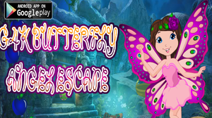 play Butterfly Angel Escape