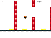 A Simple Platform Game