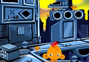 play Monkey Go Happy – Stage 267