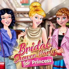 play Bridal Shower Party For Princess