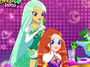 play Pony Girl Hair Salon