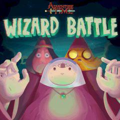 play Adventure Time Wizard Battle