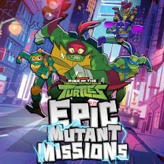 Teenage Mutant Ninja Turtles Epic Mutant Missions