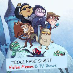 play Trollface Quest Video Memes & Tv Shows