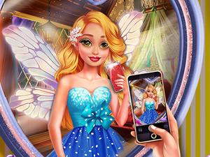 play Fairy Insta Selfie