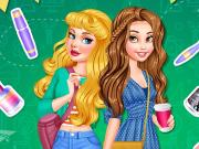 play Beauty New Girl In School