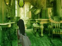 play Isolated Ghost House Escape