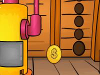 play Woody House Escape