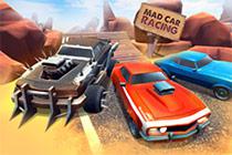 play Mad Car Racing