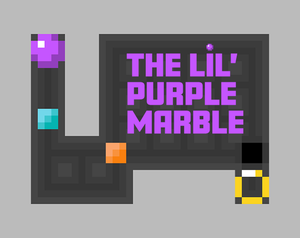 play The Lil' Purple Marble