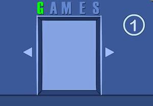 play Simple Door Escape