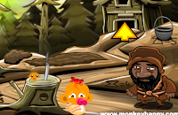 play Monkey Go Happy: Stage 268
