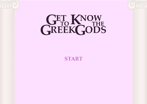 play Get To Know The Greek Gods