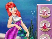 play Ariel Save Nemo