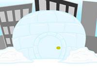 play Escape Crazy Blizzard