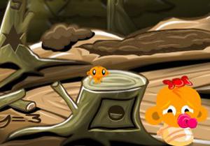 play Monkey Go Happy – Stage 268