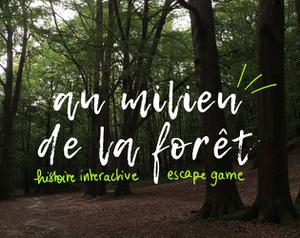 Au Milieu De La Forêt