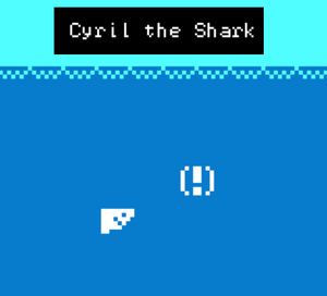 play Cyril The Shark