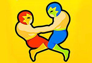 play Wrestle Jump Multiplayer