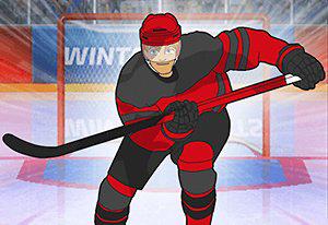 play Hockey Hero