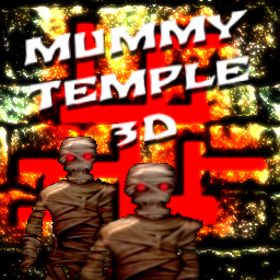 play Construct 2 Ray Casting Tech Demo: Mummy Temple