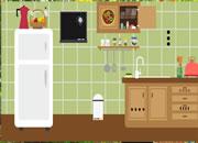 play Kitchen Door Escape 5