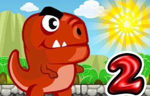 play Dino Meat Hunt - New Adventure