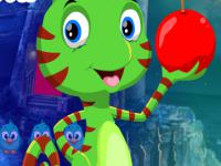 play Cheery Chameleon Rescue