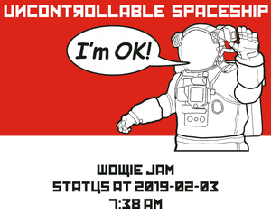 play #004 Working On The Wowie Jam! New Art