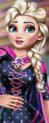 Elsa Superhero Vs Princess