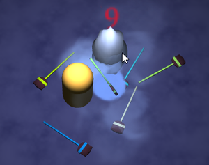 play Power Sweep