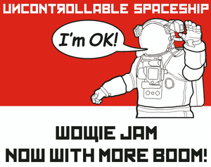 play #005 Wowie Jam! Added The Boom