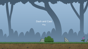 play Dash And Cast
