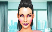 play Kim K Busy Day