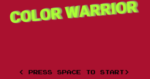 play Color Warrior