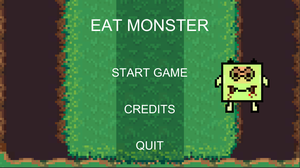play Eat Monster