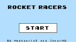 play Rocket Racers